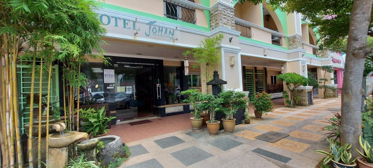 Hotel Johan Malacca Eksteriør bilde