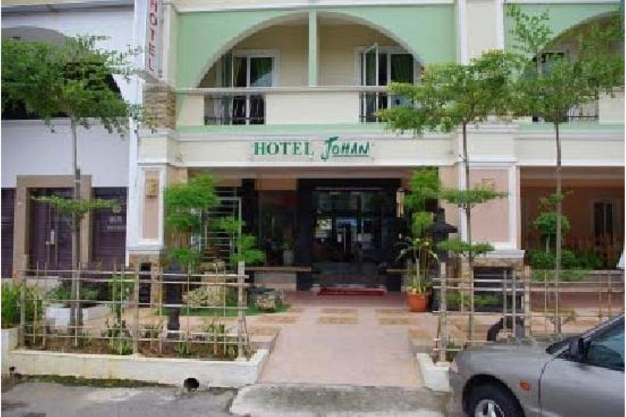 Hotel Johan Malacca Eksteriør bilde